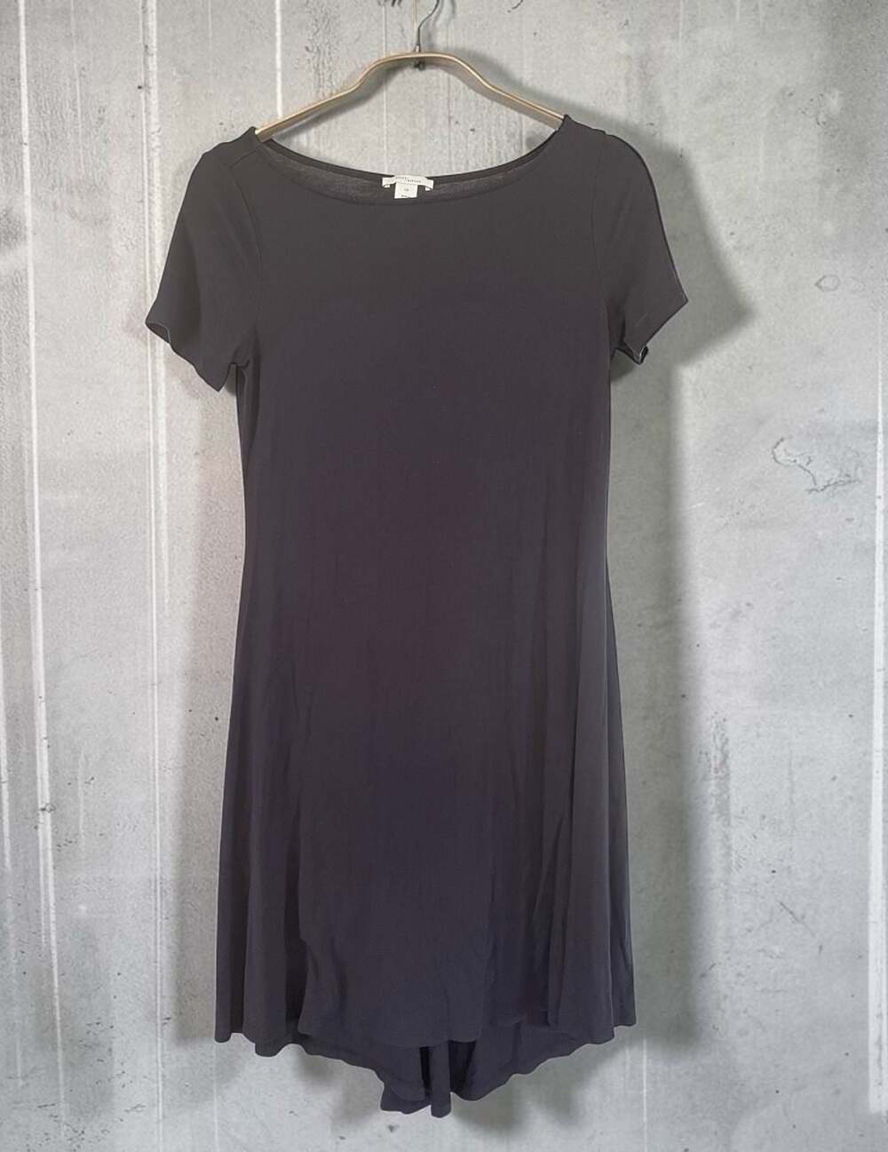 Daily Ritual Women's Short-Sleeve Swing Dress